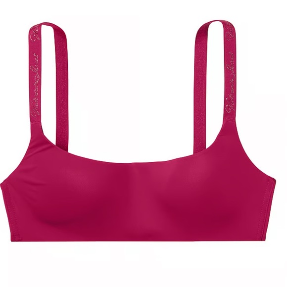 🥰🥰Victoria’s Secret Lightly Lined Wireless Scoop Bra🥰🥰 - Picture 3 of 8